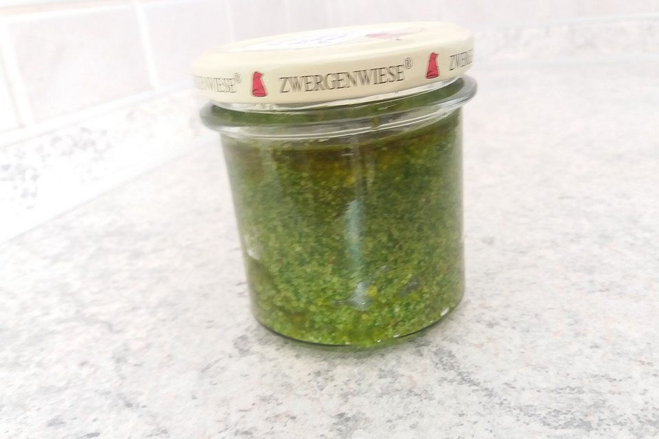 Petersilien-Pesto