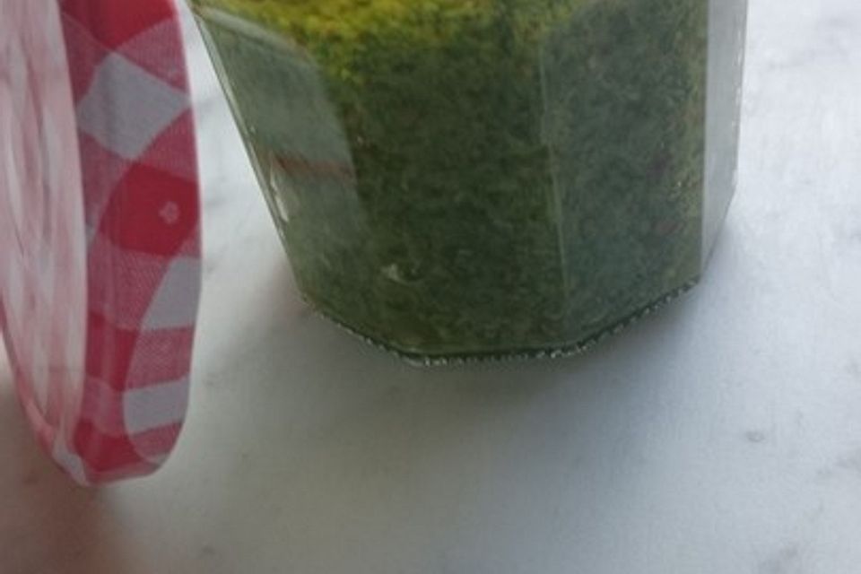 Petersilien-Pesto