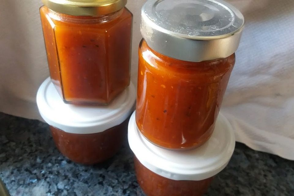 Tomatenmarmelade