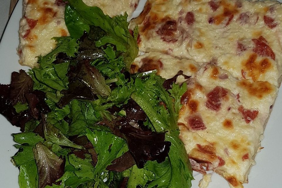 Schmandpizza