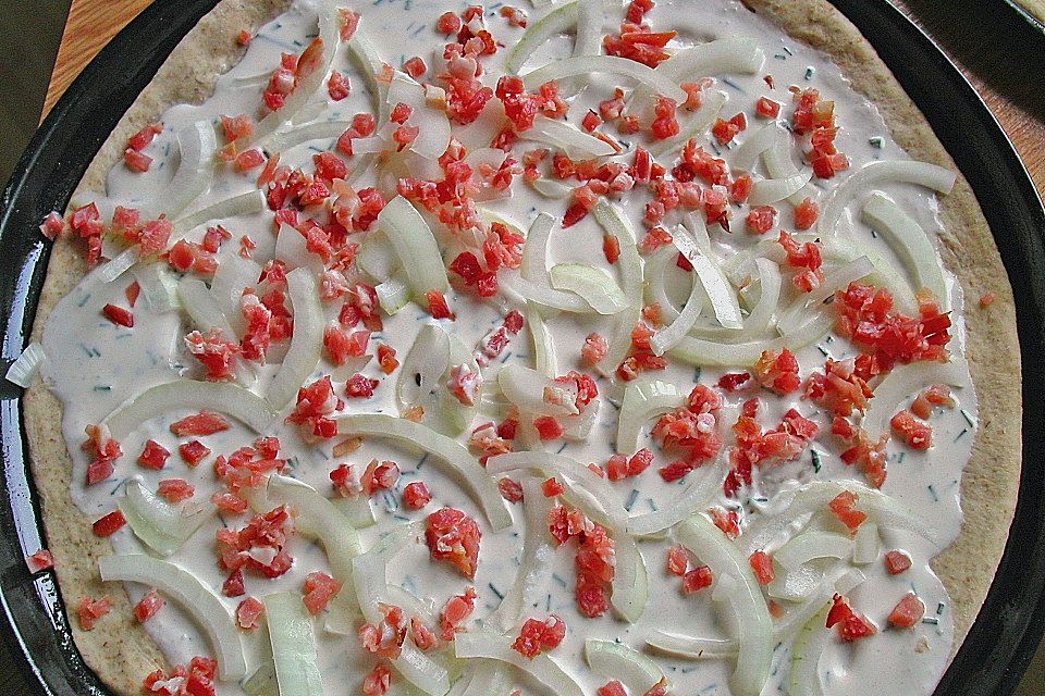 Flammkuchen