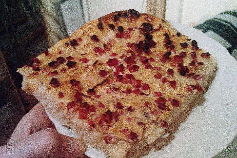 Flammkuchen