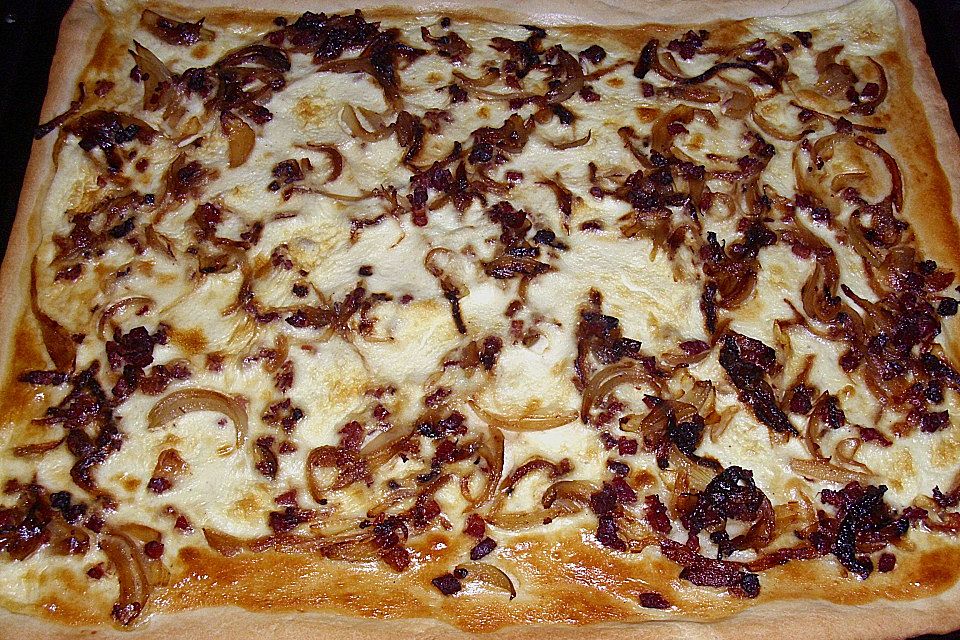 Flammkuchen