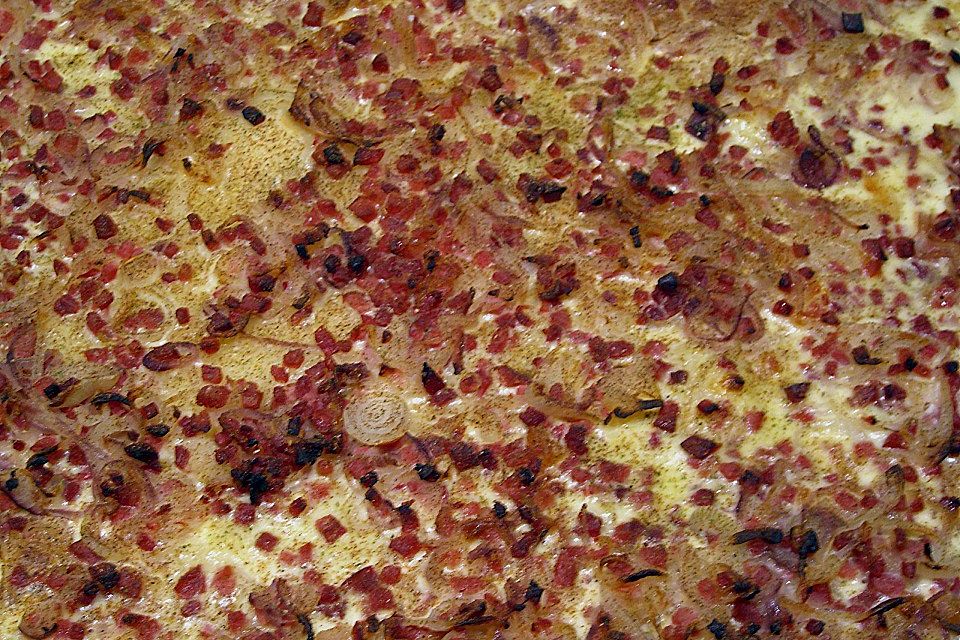 Flammkuchen