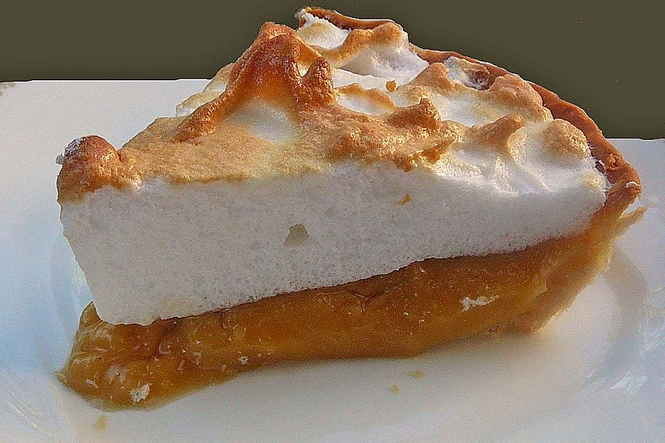 Butterscotch Pie