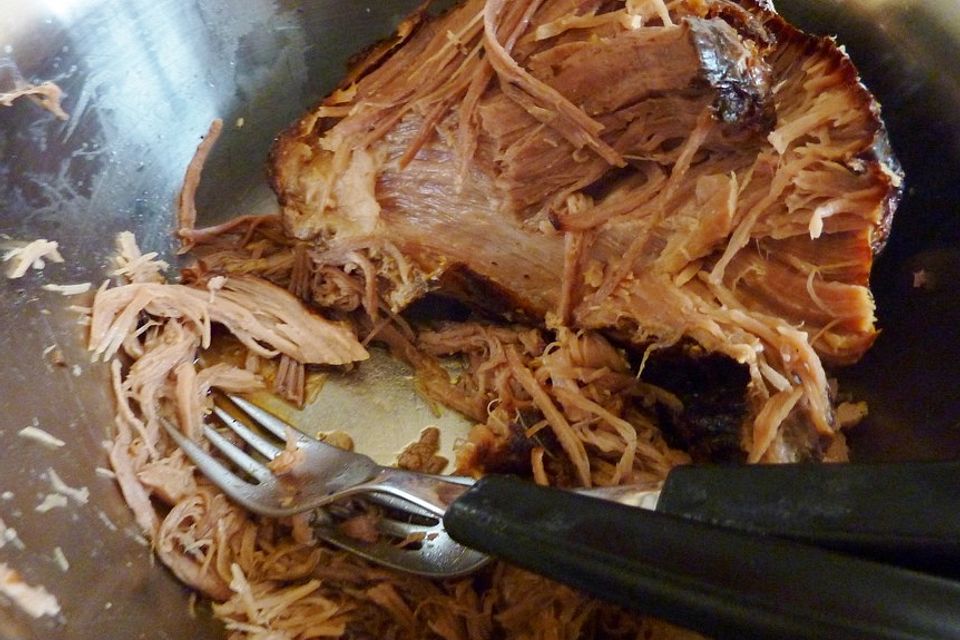 BBQ Pulled-Pork