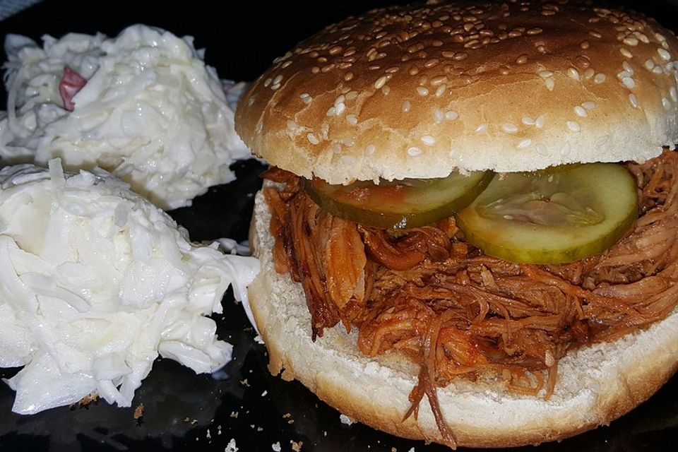 BBQ Pulled-Pork