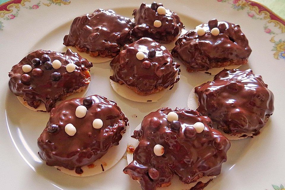 Cranberry-Ingwer-Lebkuchen