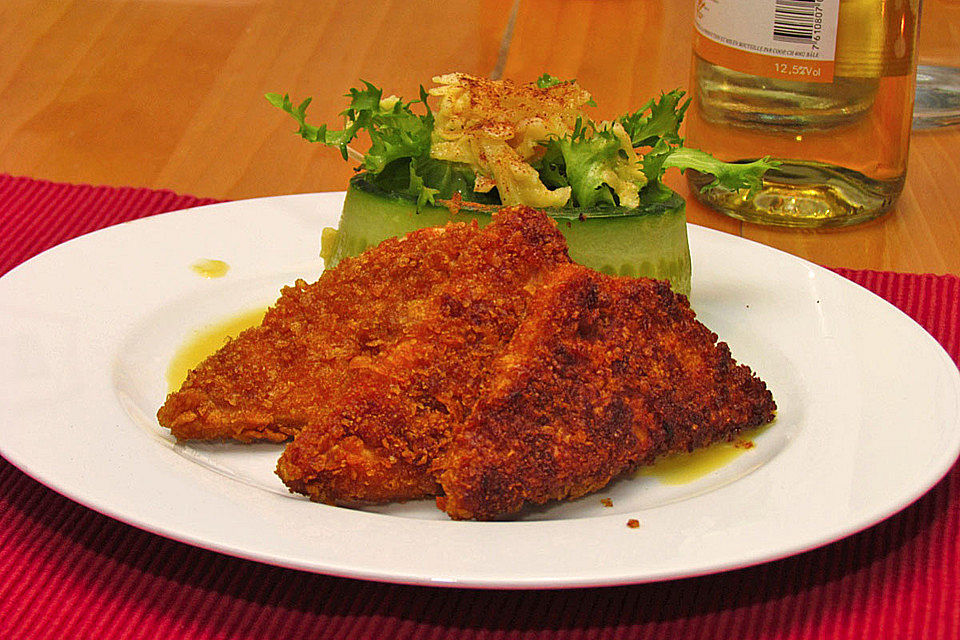 Tofu-Schnitzel