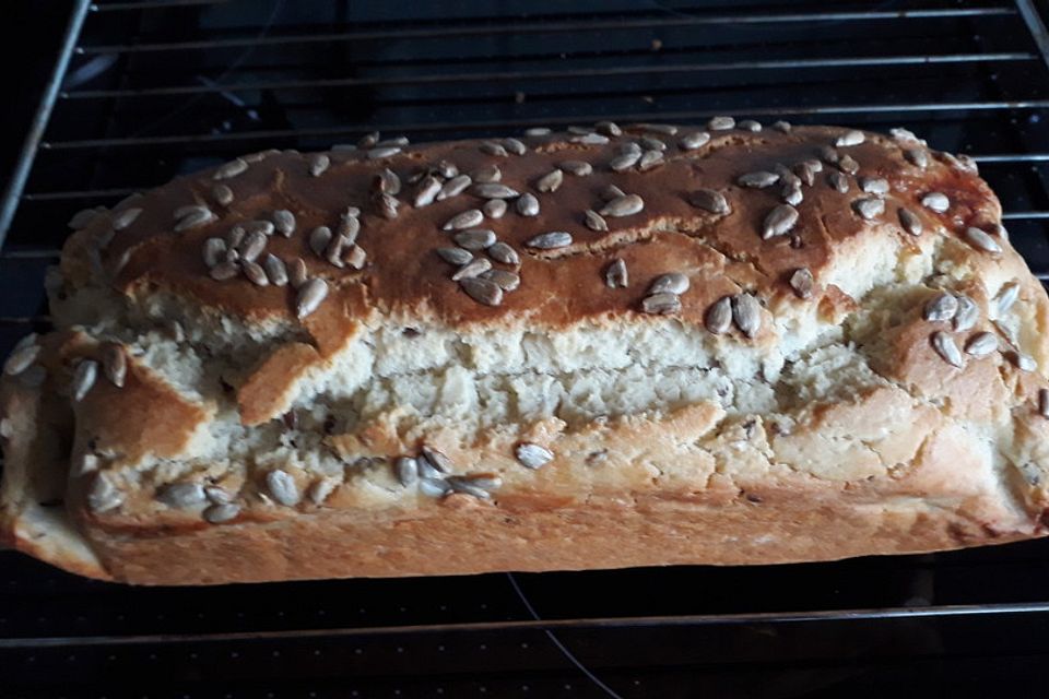 Glutenfreie Frühstücksbrötchen