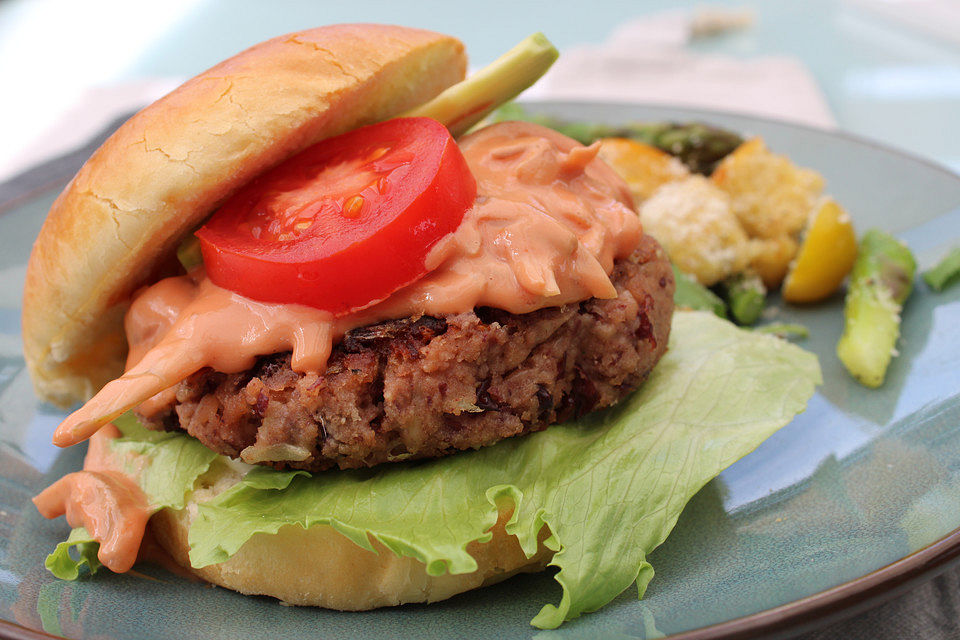 Veggie-Burger