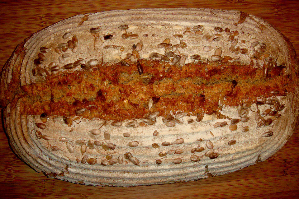 Bauernbrot mal 2