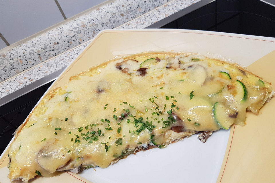 Omelette à la Geli