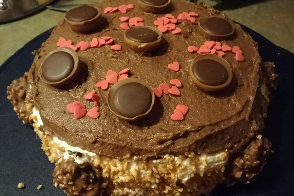 Toffifeetorte