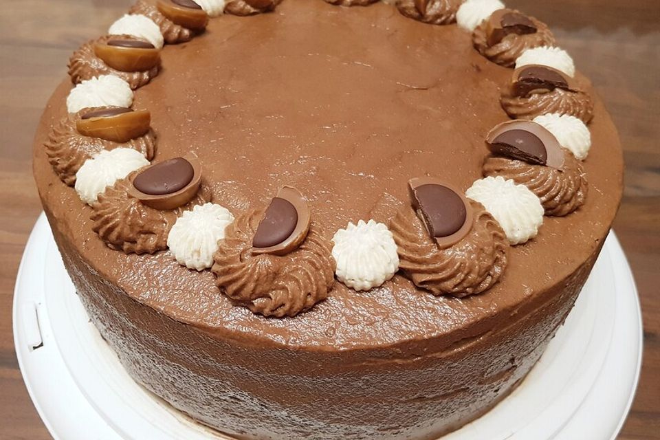 Toffifeetorte