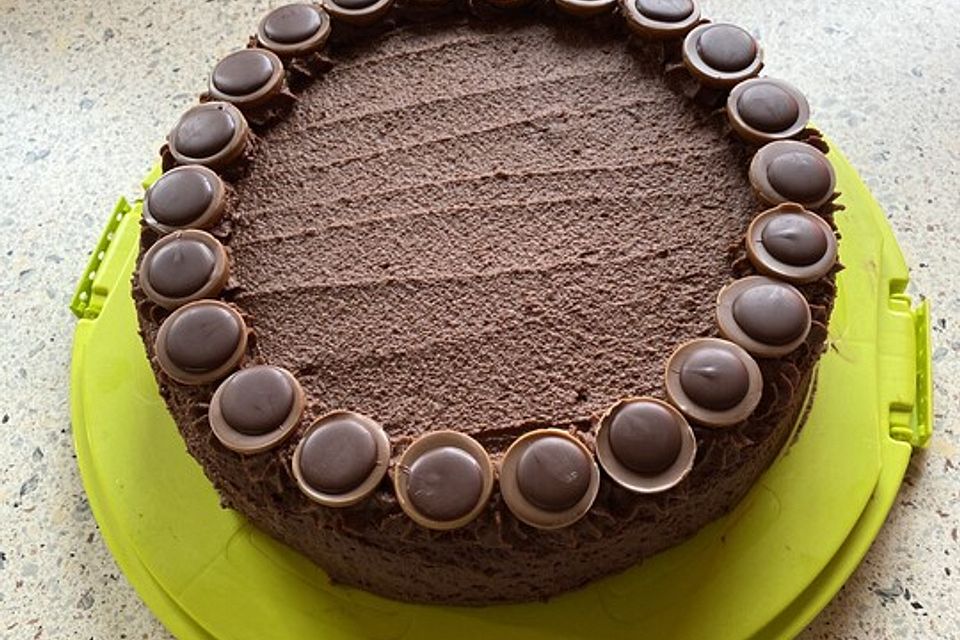 Toffifeetorte