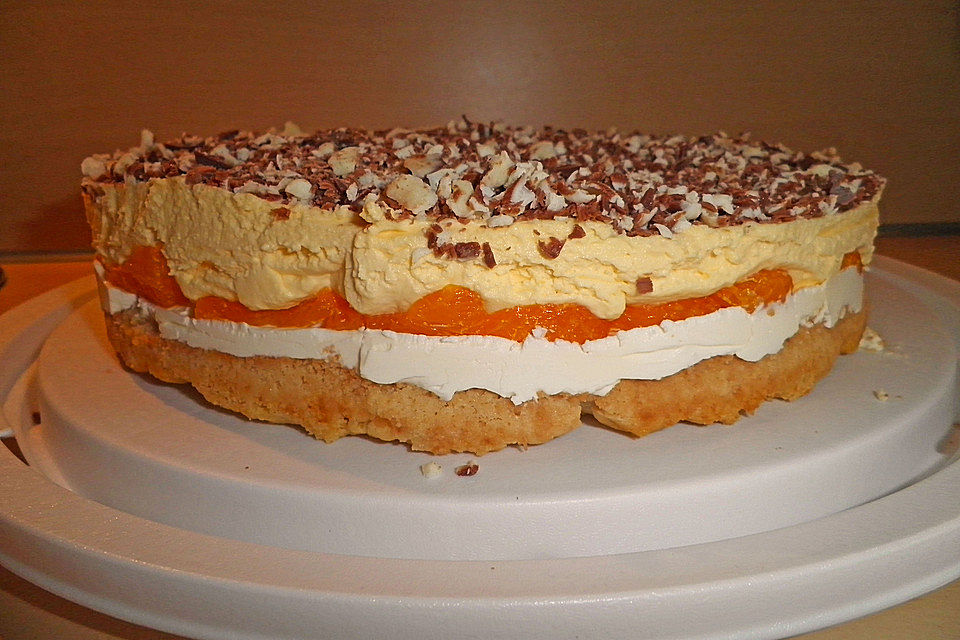 Rittersport - Torte