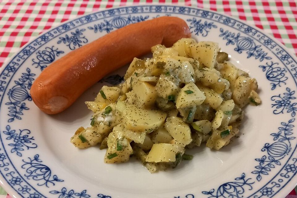 Romana-Kartoffelsalat