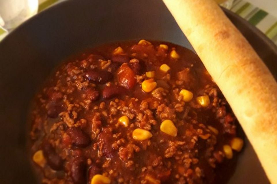 Firehouse Chili