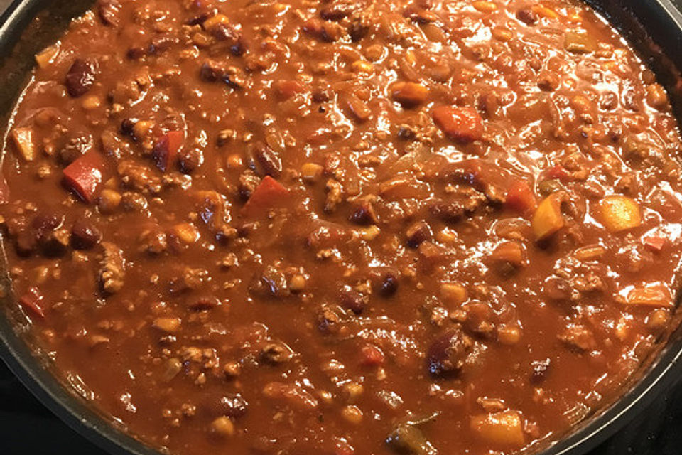 Firehouse Chili