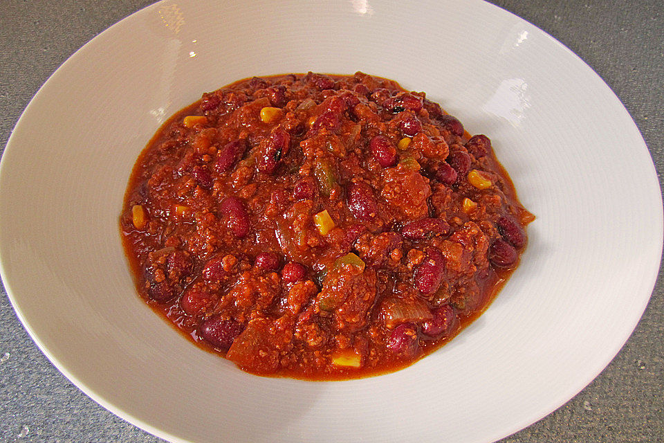 Firehouse Chili