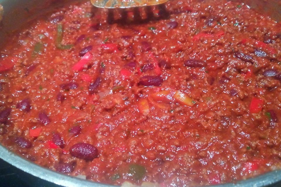 Firehouse Chili