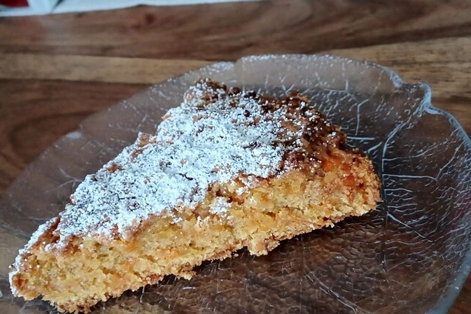 Karottenkuchen