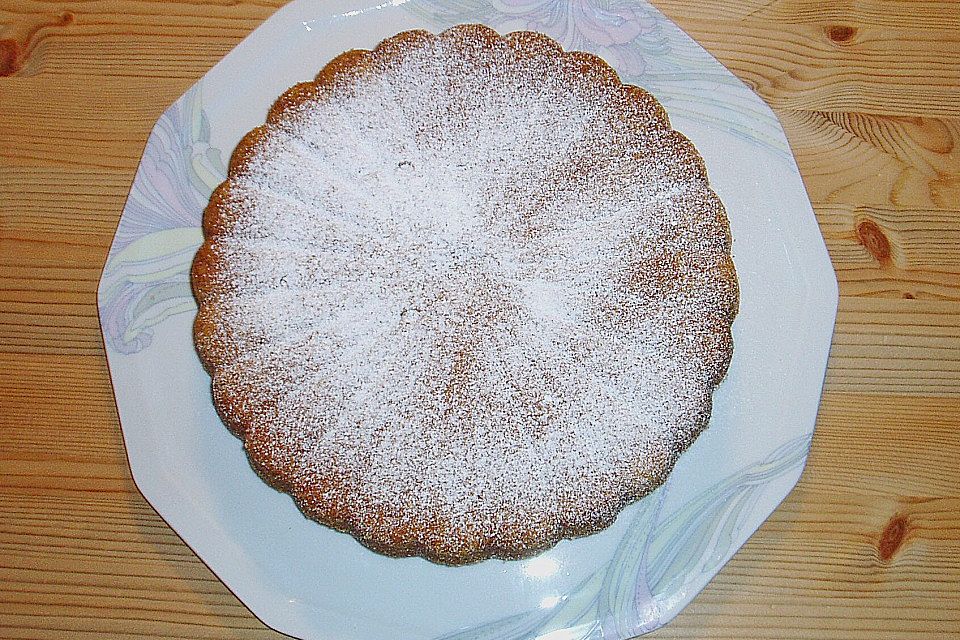 Karottenkuchen