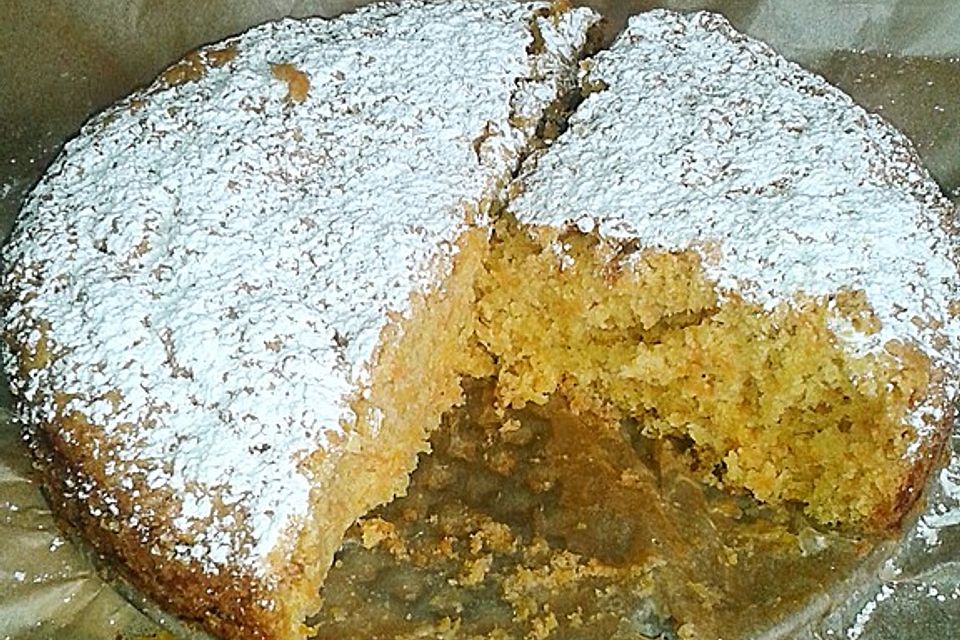 Karottenkuchen