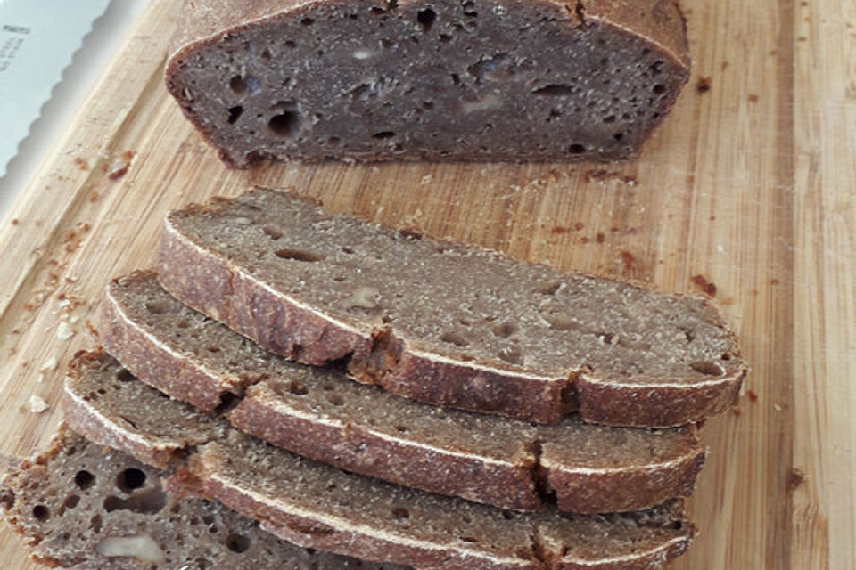 Honig-Salz-Brot