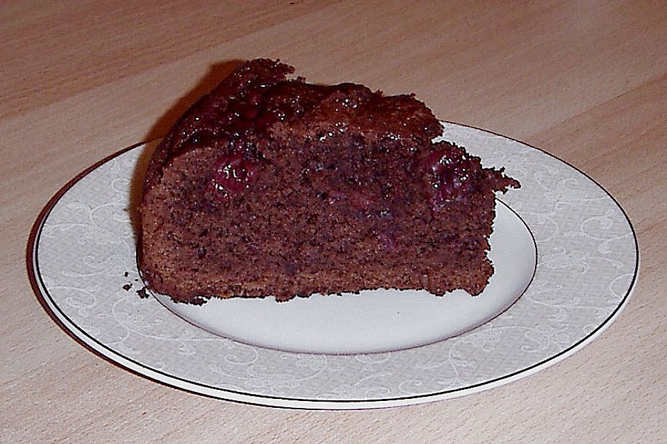 Saure Sahne-Kuchen