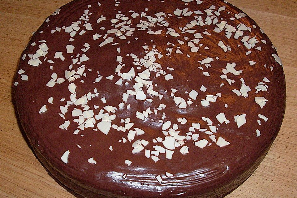 Saure Sahne-Kuchen