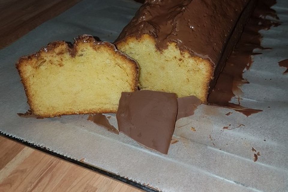 Eierlikör - Rührkuchen