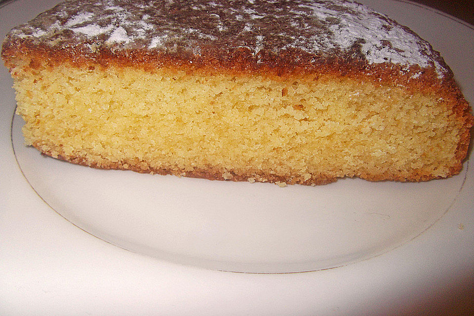 Eierlikör - Rührkuchen