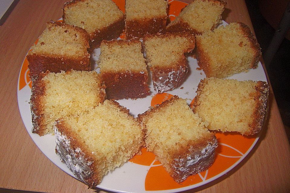 Eierlikör - Rührkuchen