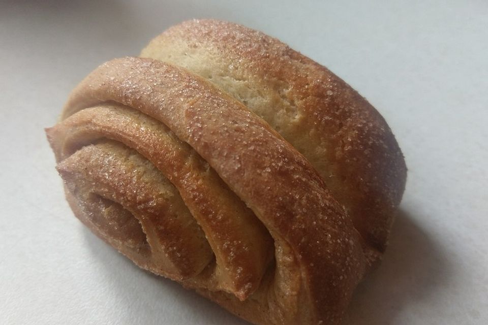 Franzbrötchen wie vom Bäcker