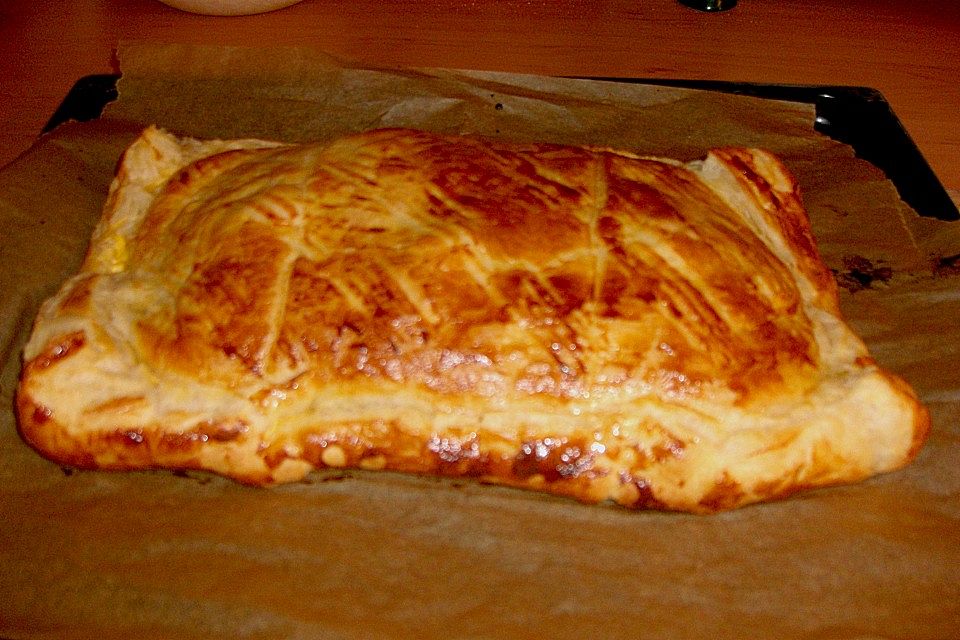 Hackfleischstrudel à la Dani