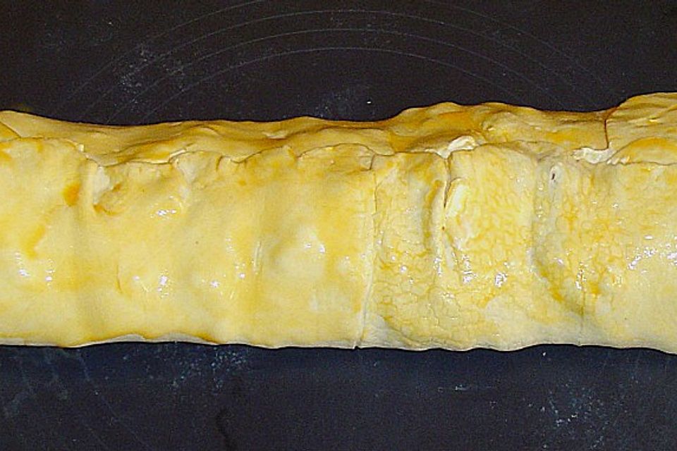 Hackfleischstrudel à la Dani