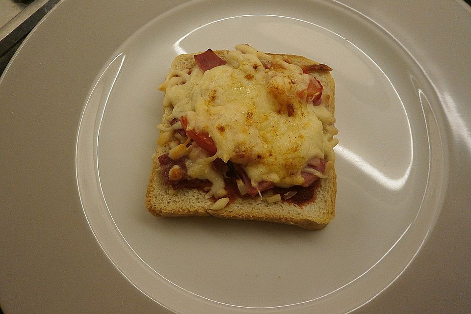 Pizza - Toast