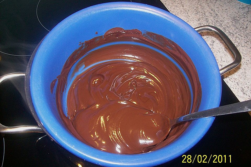 Mousse au Chocolate