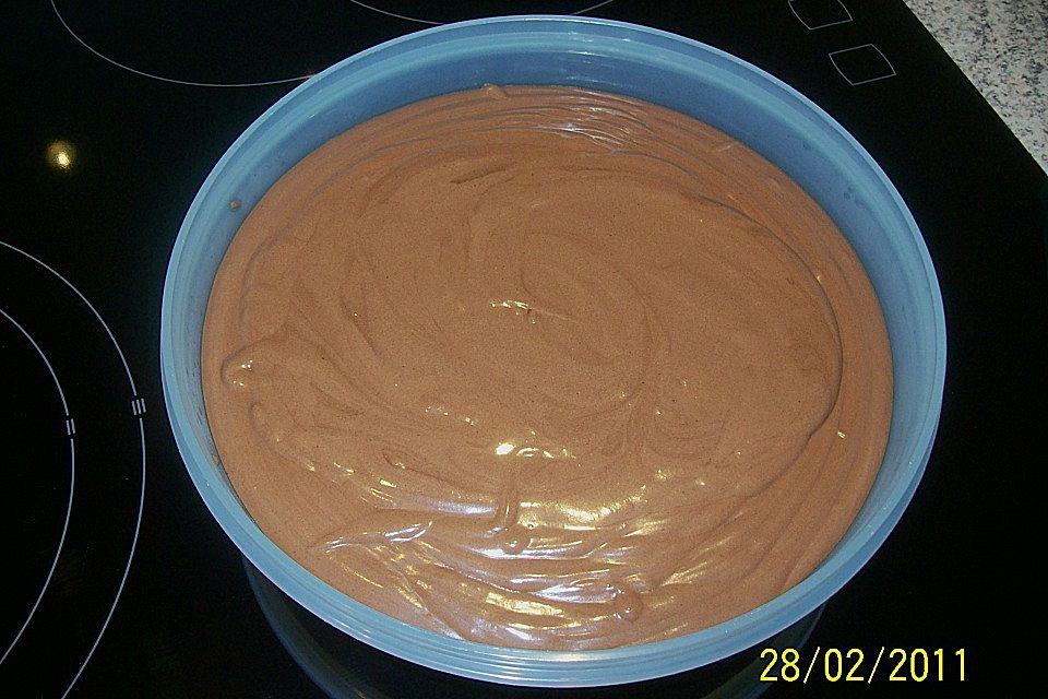 Mousse au Chocolate