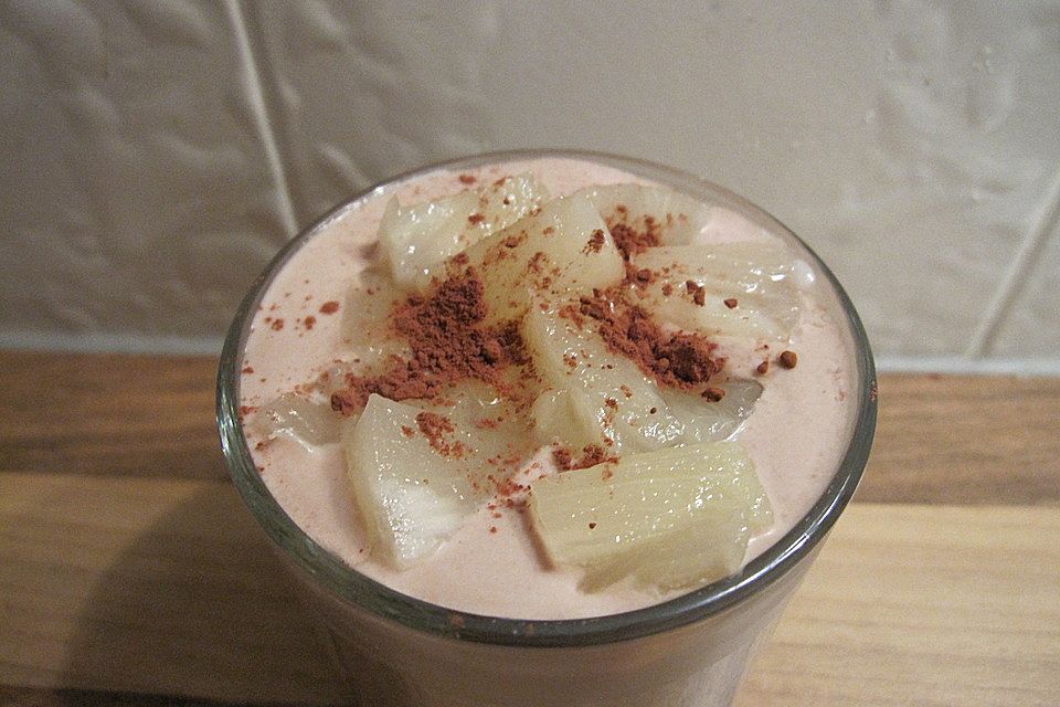 Protein-Kokos-Quark-Drink