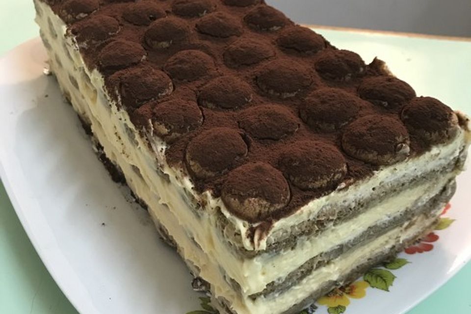 Tiramisu