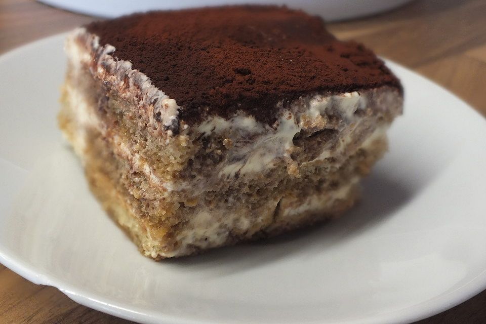 Tiramisu