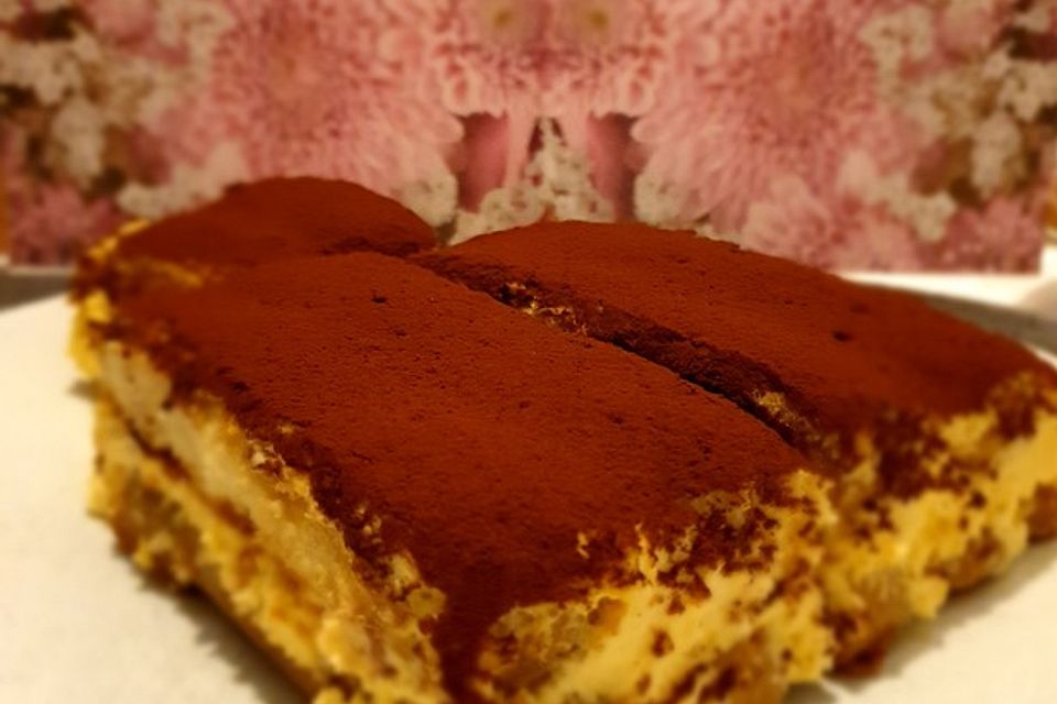 Tiramisu