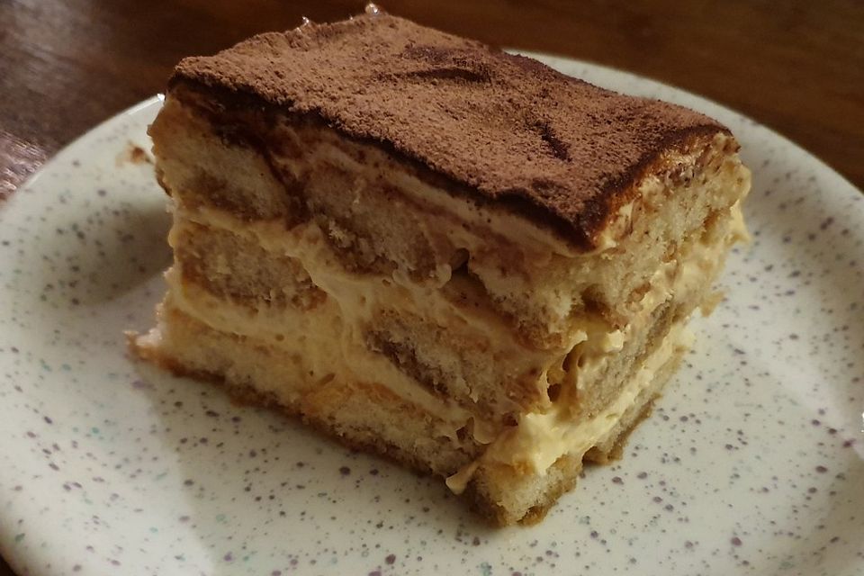 Tiramisu