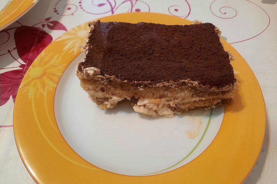 Tiramisu