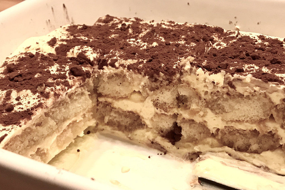 Tiramisu