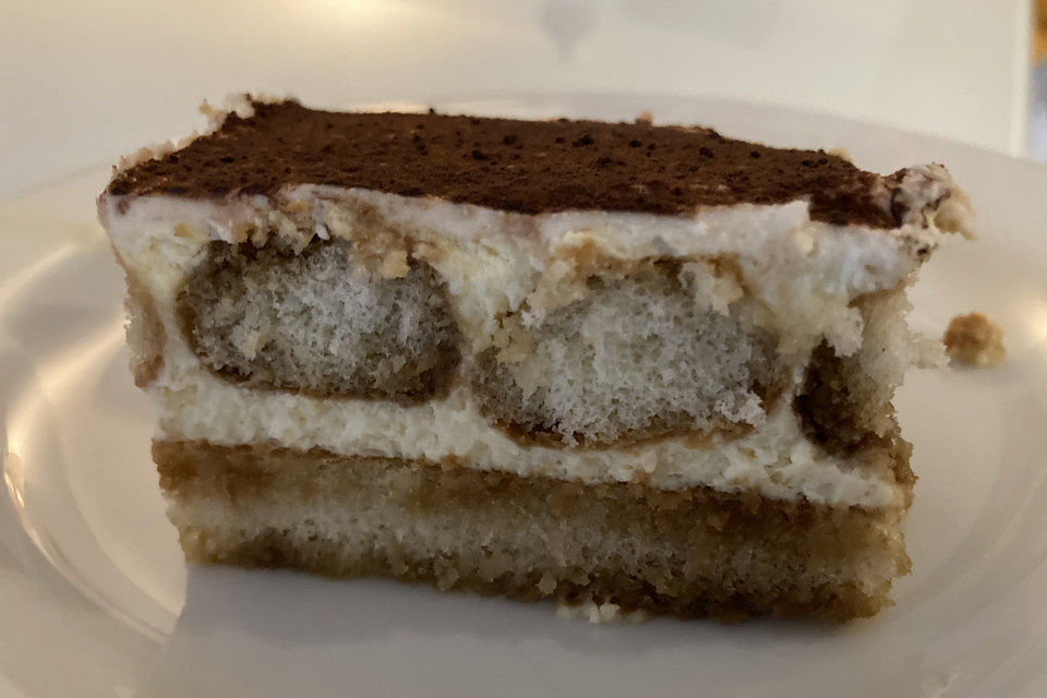 Tiramisu