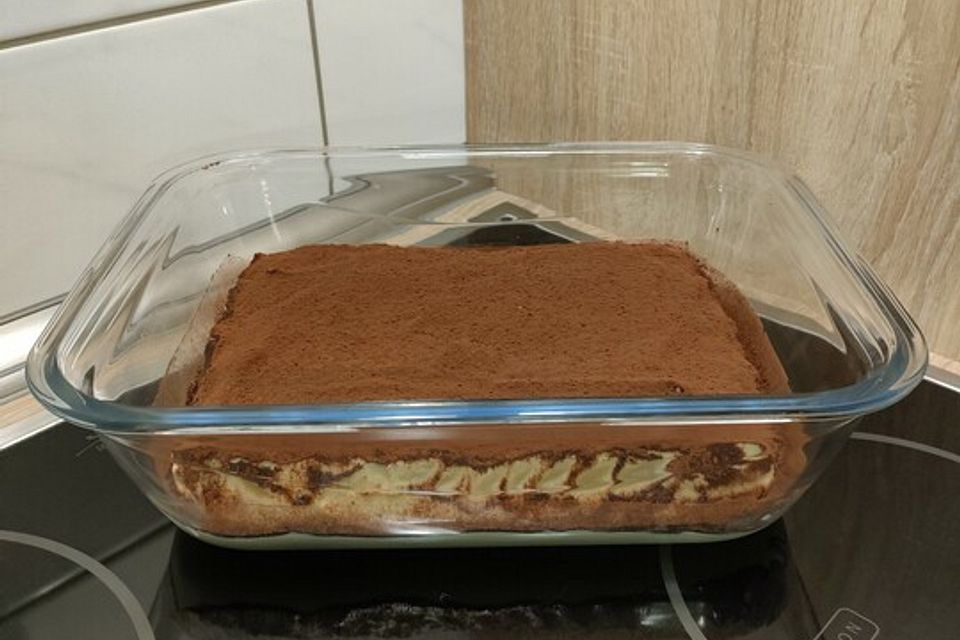 Tiramisu